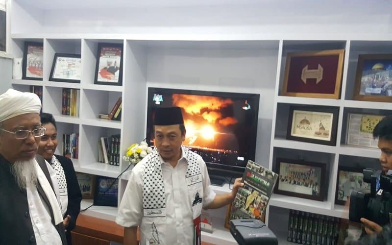 UBN. Foto: Rhio/Islampos