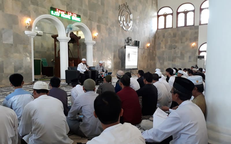 2 Amanat Dakwah yang Perlu Diketahui oleh Setiap Muslim 4 Majelis Dzikir, Metodologi Dakwah, Amanat Dakwah