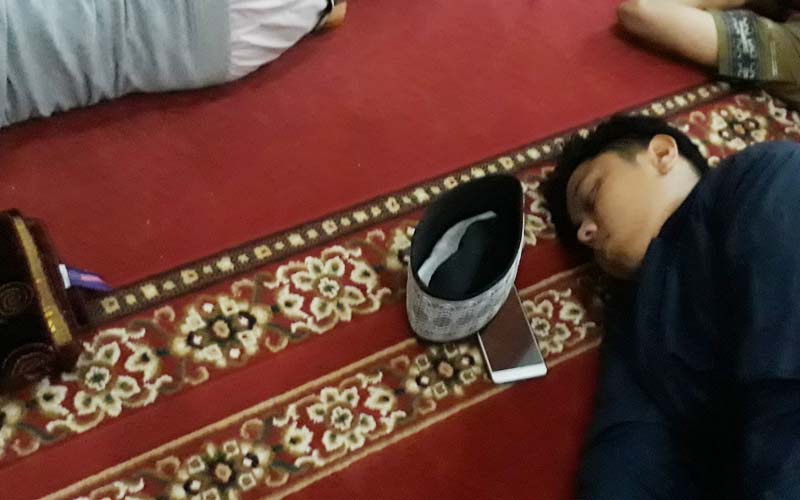 mimpi buruk