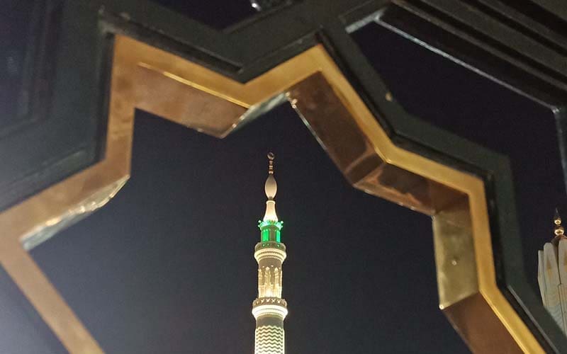 masjid nabi