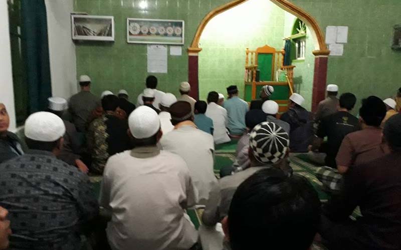 Haruskah Jamaah Pengajian Cepat Alim? 1 pengajian