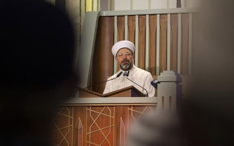 Peringati Malam Lailatul Qadr, Turki: Mintalah Ampunan pada Allah 1