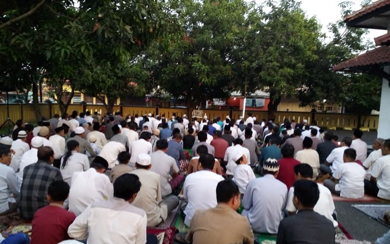 keutamaan hari jumat