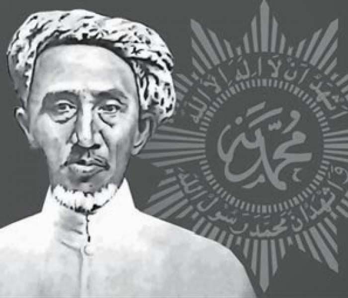 Ketika Kyai Ahmad Dahlan Memukul Kentongan 15 Foto: ngopibareng