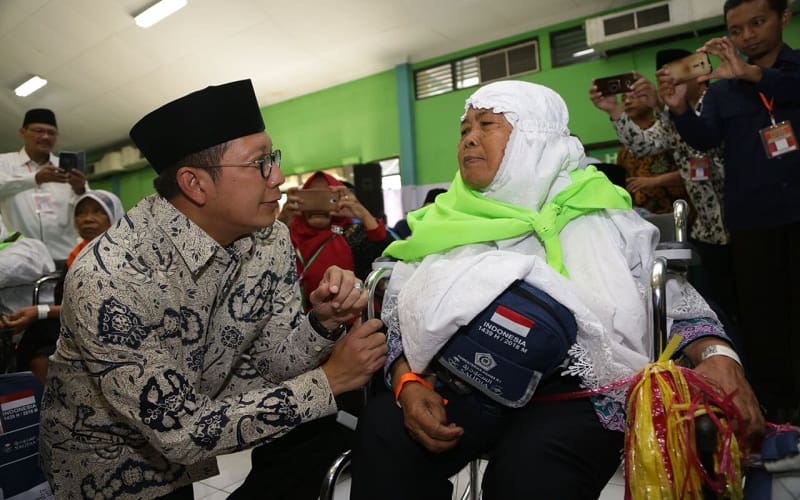 Menteri Agama RI Lukman Hakim Saifuddin. Foto: Rhio P/Islampos