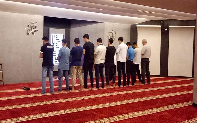 kesalahan shalat jumat