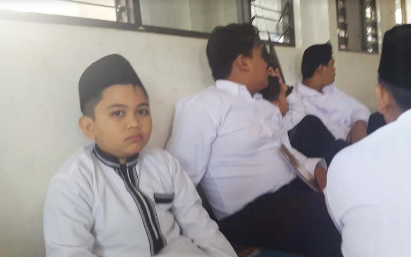 Suka Duka Belajar di Pesantren 3 Suka Duka Belajar di Pesantren