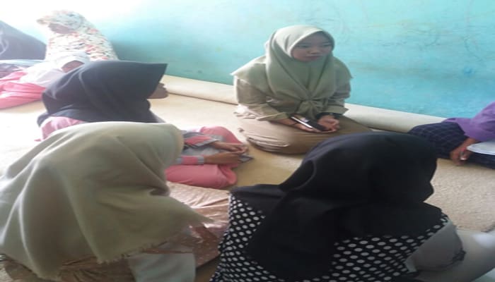 Anak-anak sedang ngaji. Foto: Islampos