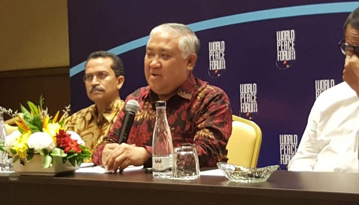 Din Syamsuddin. Foto: Rhio/Islampos