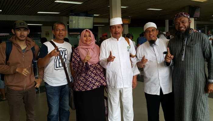 Kafilah Dakwah yang Dipimpin Parmusi Telah Sampai di Ambon 1 Kafilah Dakwah Parmusi. Foto: Istimewa