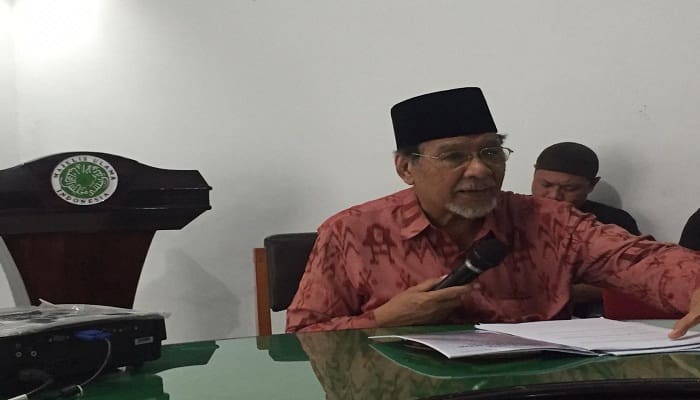 MUI NTB. Foto: Islamic News Agency | JITU