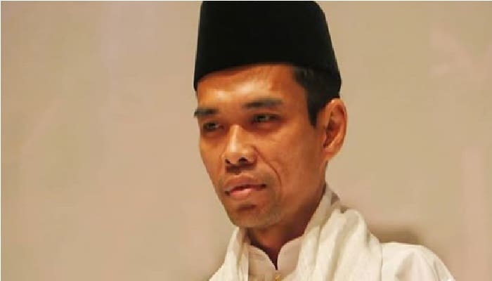 Ustaz Abdul Somad. Foto: Instagram UAS