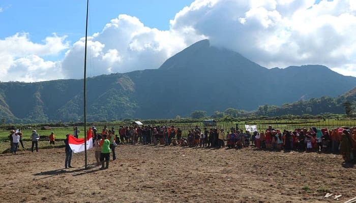 Foto: Ahmad Jilul Qur'ani Farid/INA