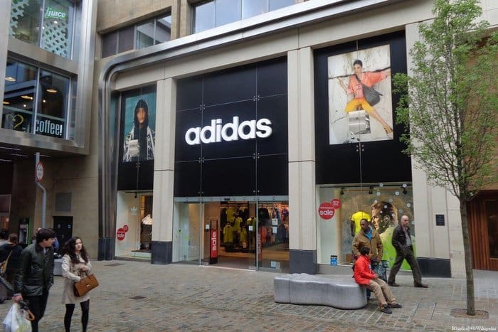 BDS: Adidas Tak lagi Menjadi Sponsor Timnas Israel 1 Foto: Memo