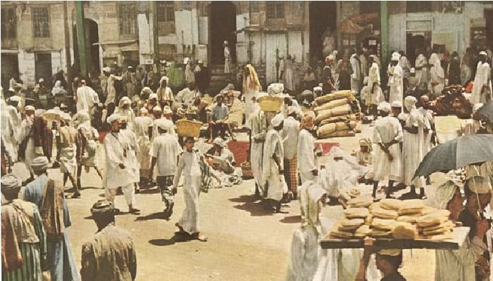 Makkah dan Mesir