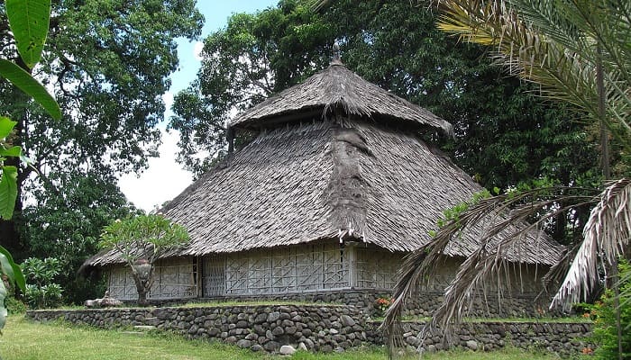 Masjid Bayan. Foto: Wikipedia