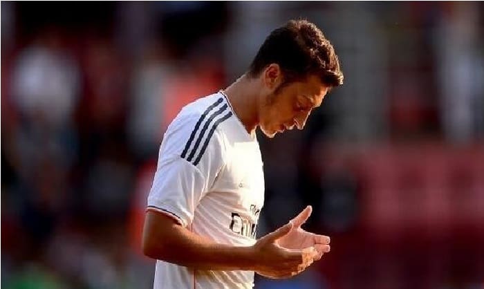 Mesut Ozil