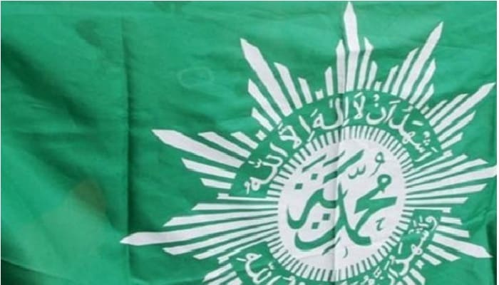 bendera Muhammadiyah