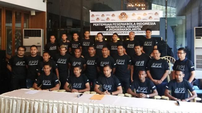 Haringga Tewas, Pemain Liga 1 Sepakat Tak Main di Pekan 24 1