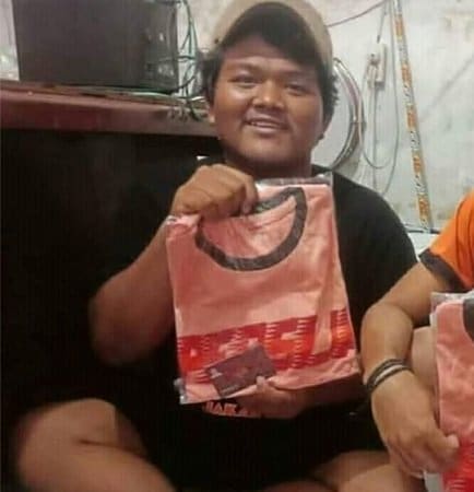 Sebelum Dianiaya Oknum Hingga Tewas, Haringga Sempat Minta Perlindungan Tukang Bakso 2
