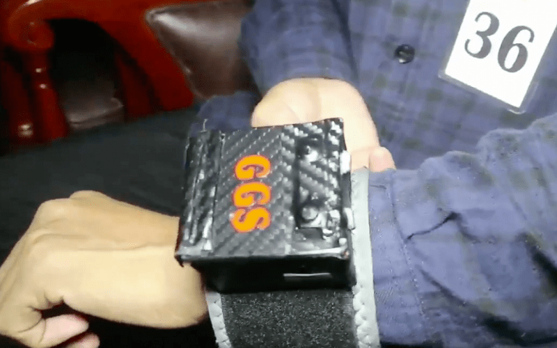 Gelang GGS Tunarungu

Foto: Republika