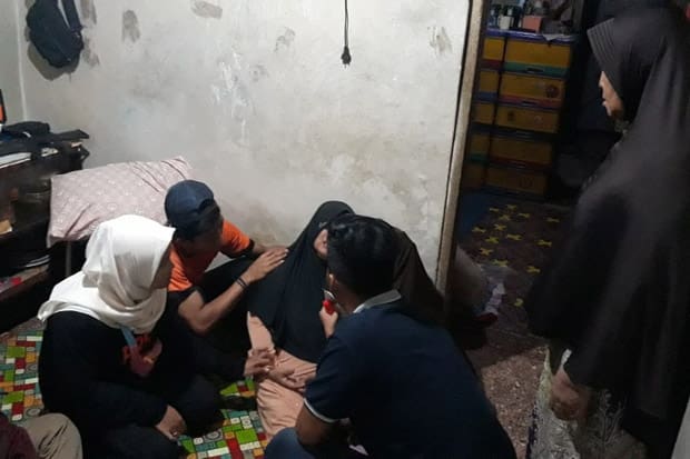 Foto/Yan Yusuf/KORAN SINDO