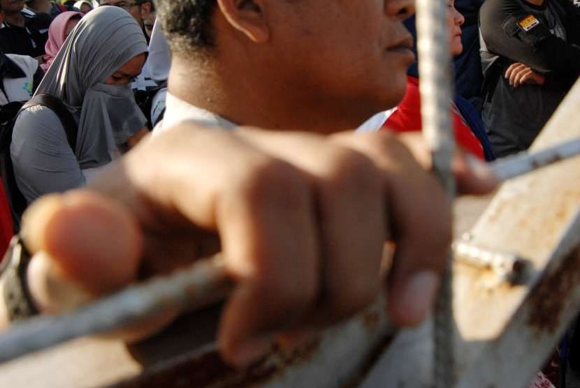Foto: Antara/Abriawan Abhe