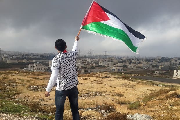 kehidupan mujahid di gaza