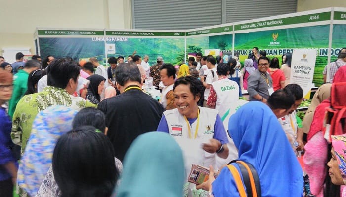 Pameran Produk Pertanian. Foto: Istimewa