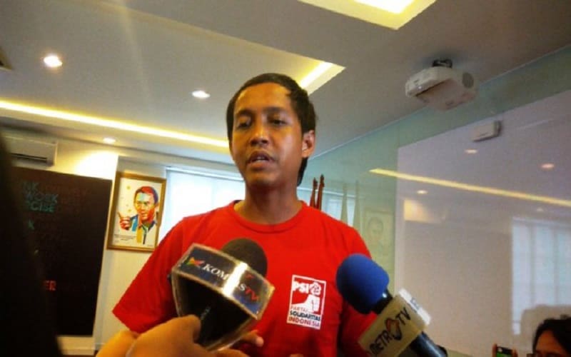 grace dilaporkan ke polisi