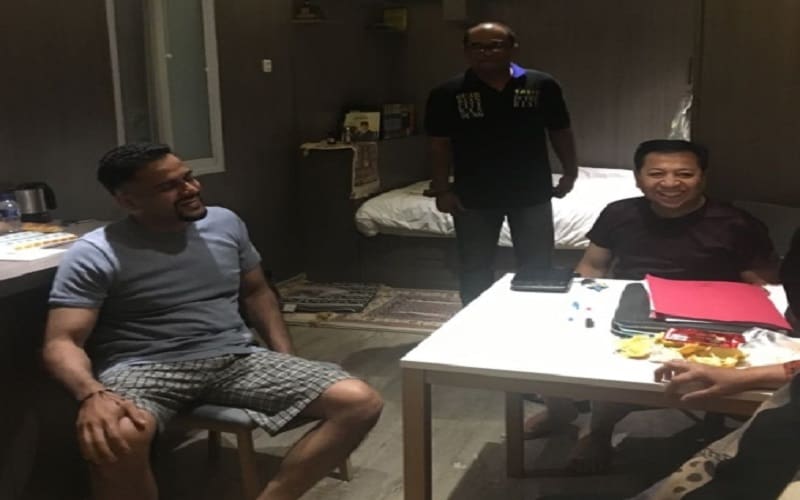 Sel Mewah Setnov

Foto: Okezone