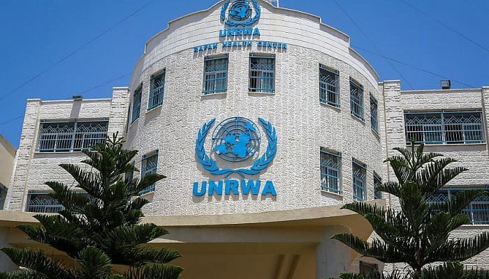 PBB Putuskan Perpanjang Mandat UNRWA terhadap Palestina 1 Gedung UNRWA. Foto: JNS