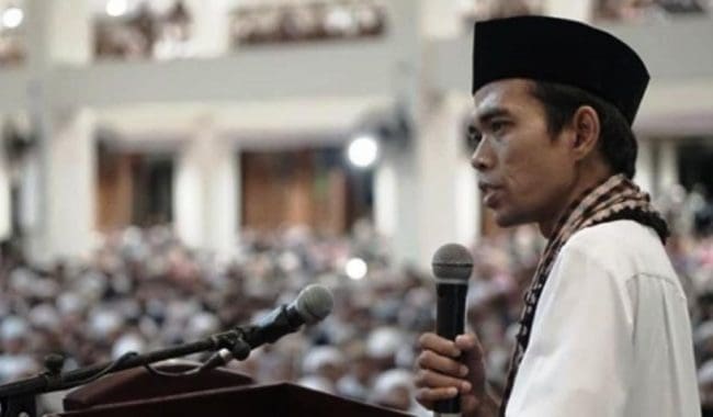 Ustaz Abdul Somad