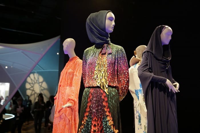 Pertama Kalinya, San Francisco Gelar Pameran Busana Muslim 1 Foto: Aboutislam