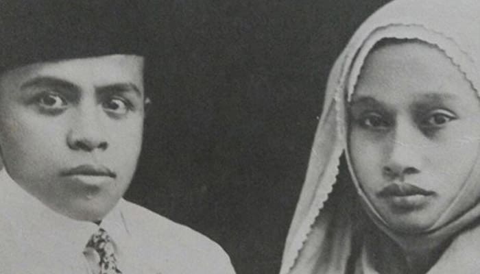 Belajar Jatuh Cinta dari Istri Buya Hamka (1) 1 Buya Hamka