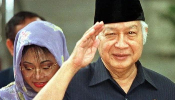 Presiden Suharto, Pak Harto