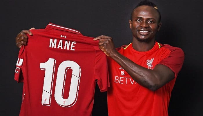 Inilah 2 Pemain Timnas Senegal yang Suka Beramal 3 pemain timnas Senegal Sadio Mane