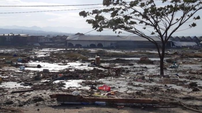 Nenek Moyang Masyarakat Palu sudah Kenal Likuifaksi, Istilahnya Nalodo 1