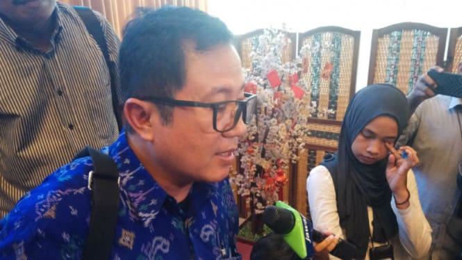 Wakil Sekretaris Jenderal Partai Demokrat, Didi Irawadi Syamsudin. Foto: Vivanews