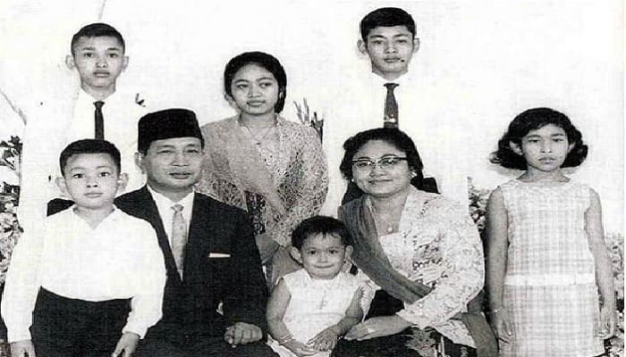 Inilah Potret Keseharian Soeharto yang Jarang Diketahui Publik 11 keseharian soeharto
