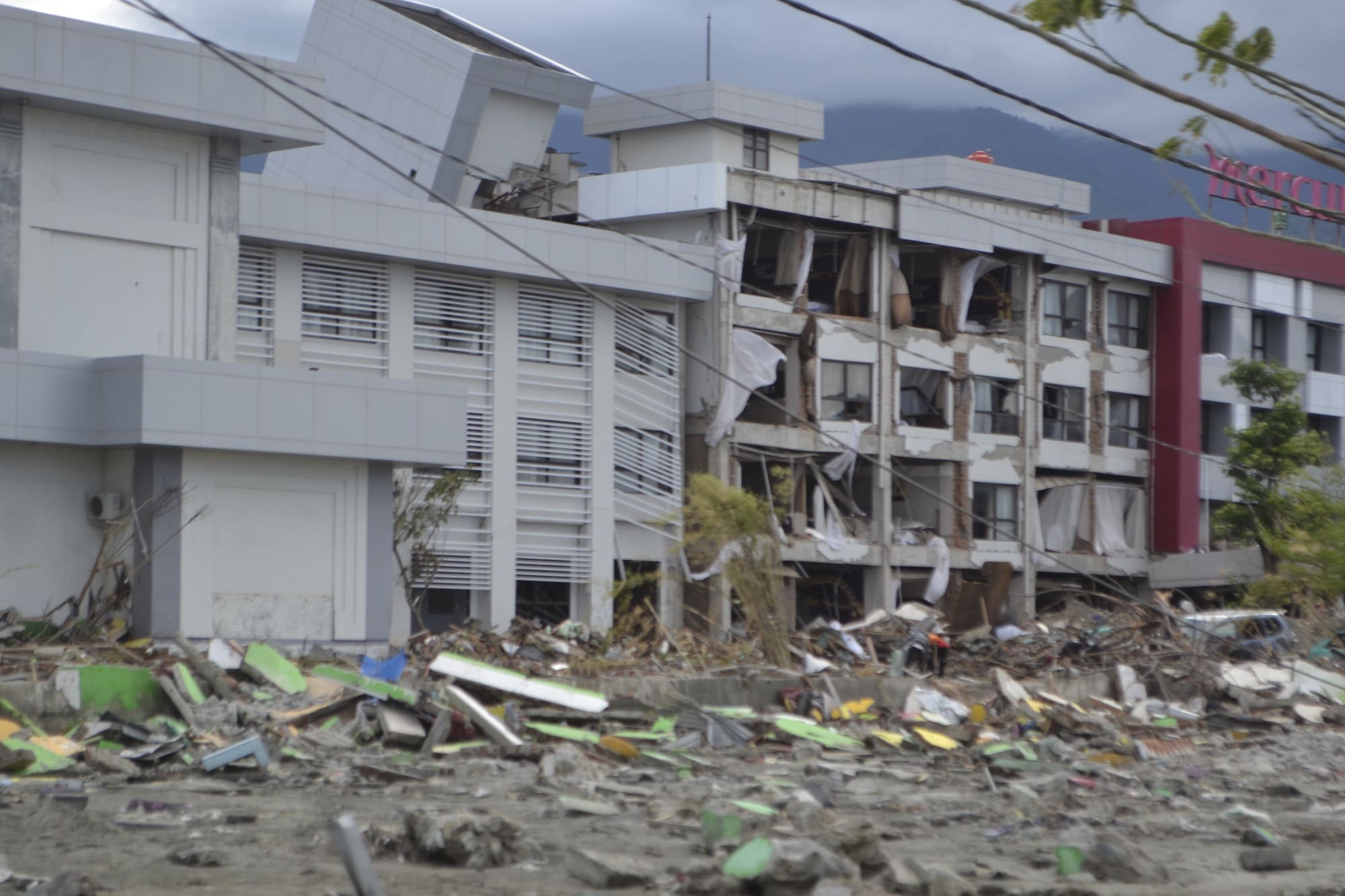 Begini Kondisi Terkini Palu Pasca Gempa 7,3 M dan Tsunami 4