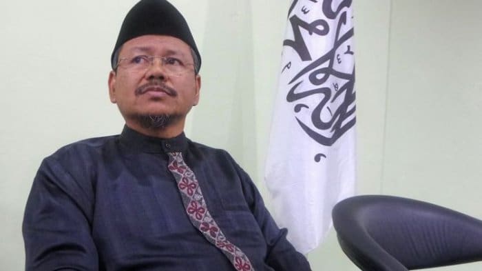 Mantan Jubir Sebut HTI Tidak Pernah Punya Bendera Organisasi 1 Ismail Yusanto