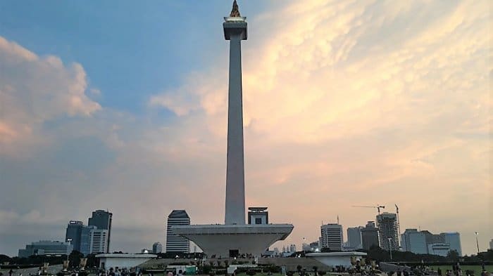 Monumen Nasional, Foto: Tribunnews