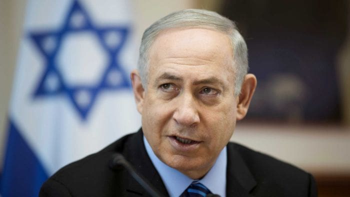 PM Israel Benyamin Netanyahu