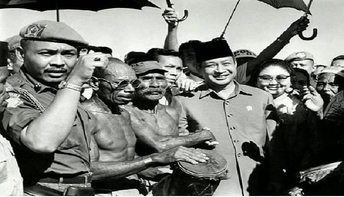 Inilah Potret Keseharian Soeharto yang Jarang Diketahui Publik 2 keseharian soeharto
