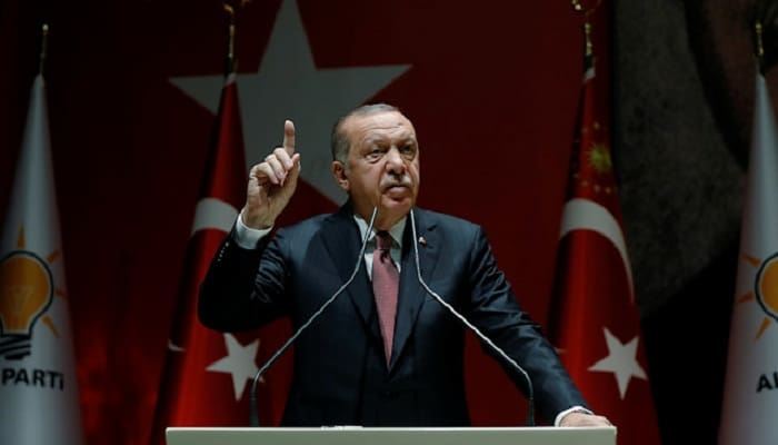 Recep Tayyip Erdogan
