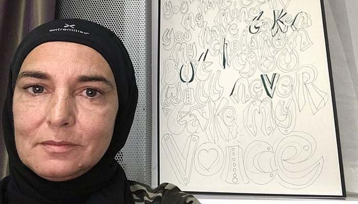 Foto: Twitter @Shuhada Davitt