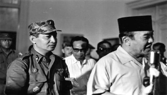 Inilah Potret Keseharian Soeharto yang Jarang Diketahui Publik 5 keseharian soeharto