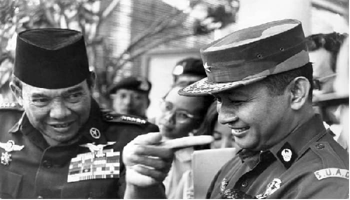 Inilah Potret Keseharian Soeharto yang Jarang Diketahui Publik 4 keseharian soeharto