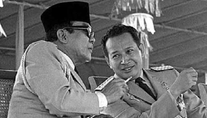 Inilah Potret Keseharian Soeharto yang Jarang Diketahui Publik 9 keseharian soeharto